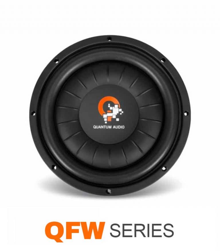 Subwoofers Quantum Audio