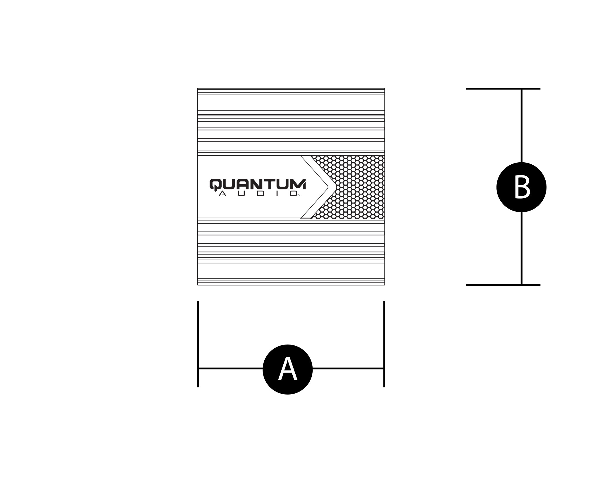 QRX4001 Quantum Audio